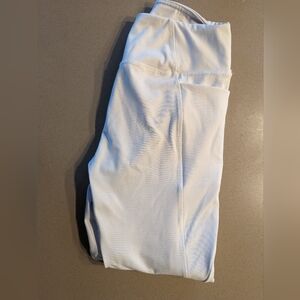 White Leggings (Medium)
